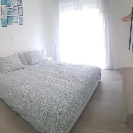 Appartement Vieiramar à Vieira de Leiria Extérieur photo