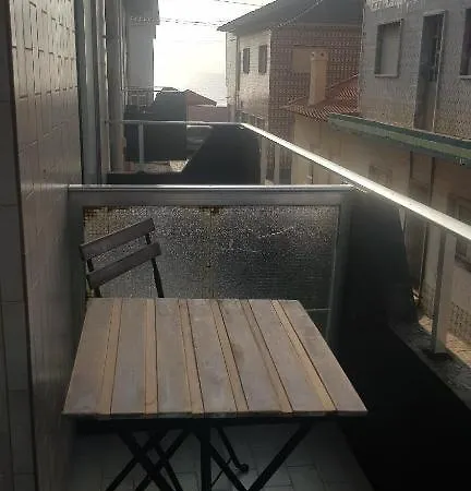 Appartement Vieiramar à Vieira de Leiria Extérieur photo